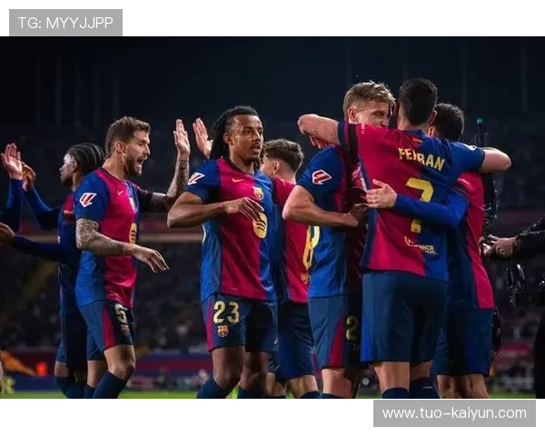 流畅的控球战术引领巴萨在西甲保持强势，巴萨控球率达81%